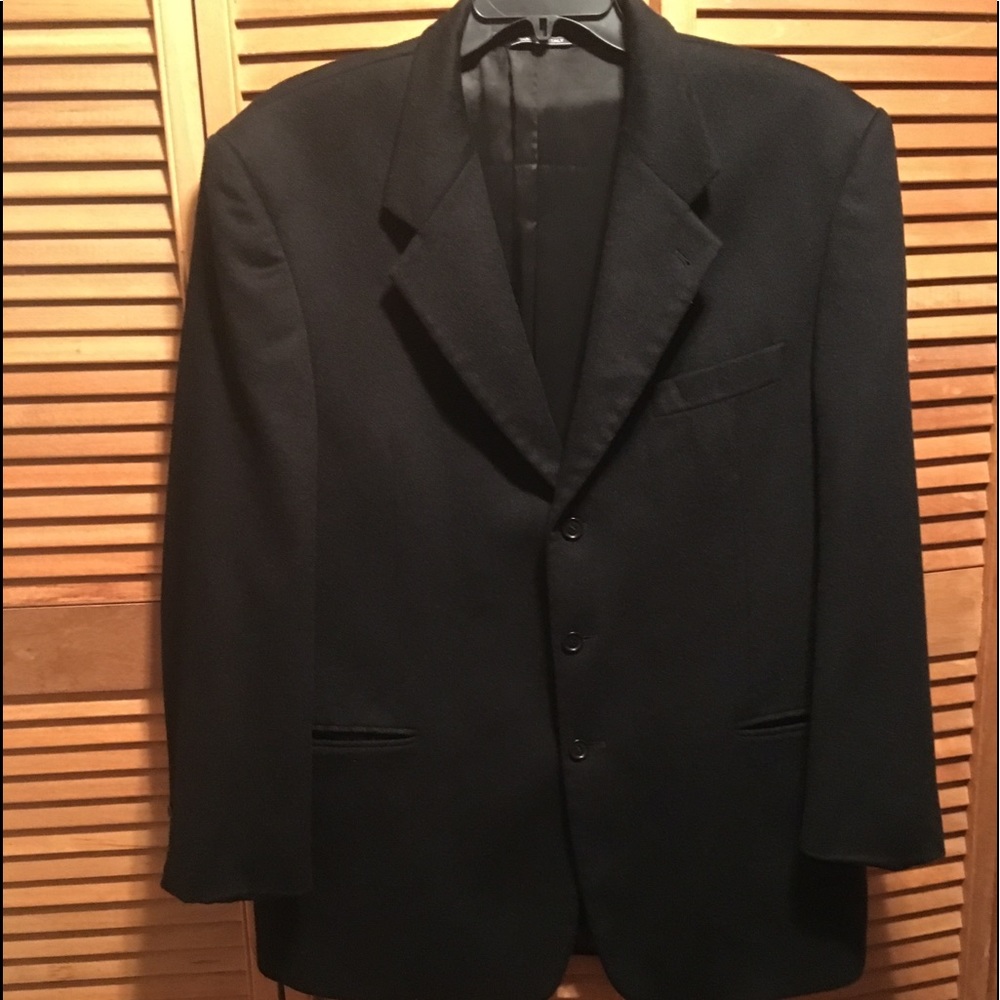 Today’s Man Lanificio DelCasentino Cashmere